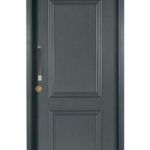 Gepantserde deur met hoge beveiliging – La Renaissance