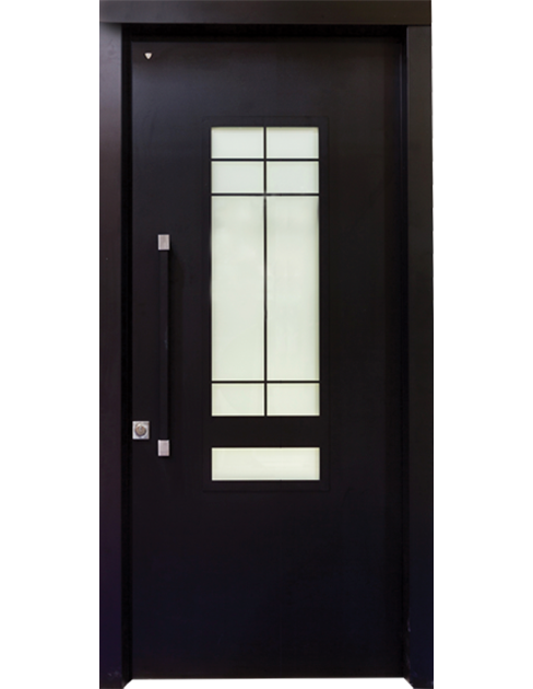 Doors Center - Porte blindée haute sécurité - La Zedek