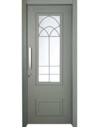 Doors Center - Gepantserde deur met hoge beveiliging - Arkos