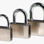 High Security Padlock (Protective/Covering/Shackle Option)