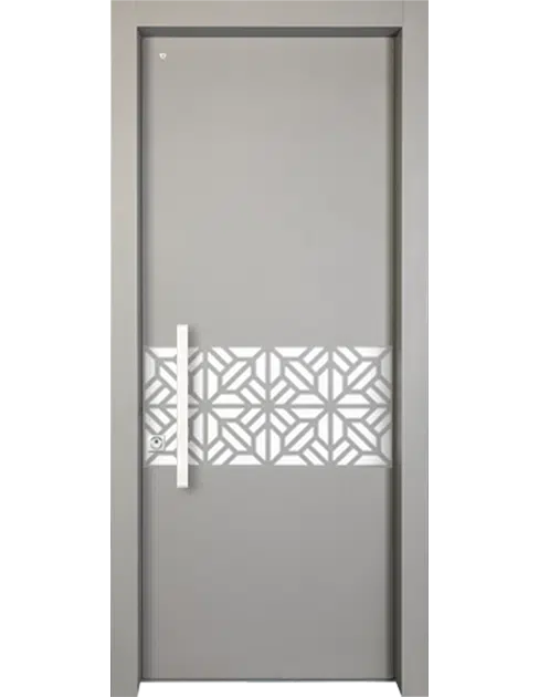 Doors Center - High Security Security Security Door - Micro Kyoto