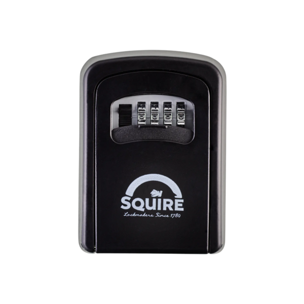 Squire Key Keep 1 boitier à code pour clés de face